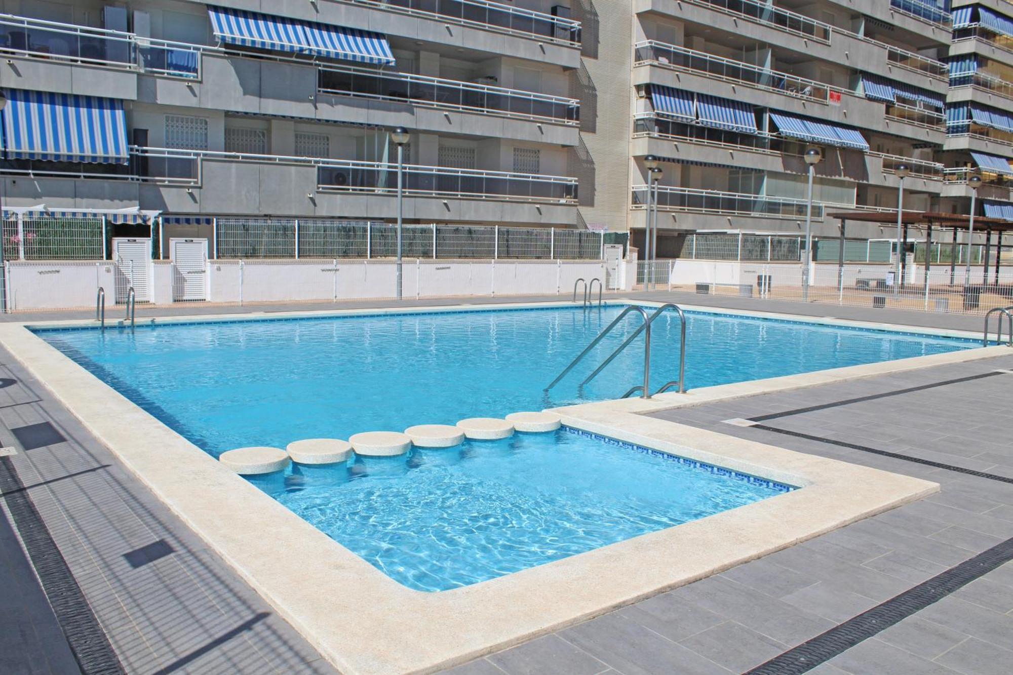 Apartamentos Oropesa Del Mar Suites 3000 المظهر الخارجي الصورة